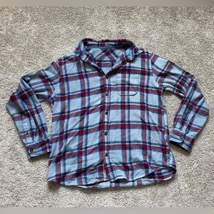 Mens american eagle flannel